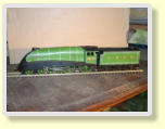 LNER B17/5 Streamlined 4-6-0
